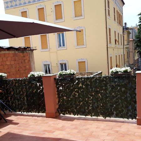 Bed and Breakfast La Terrazza Варацце Экстерьер фото