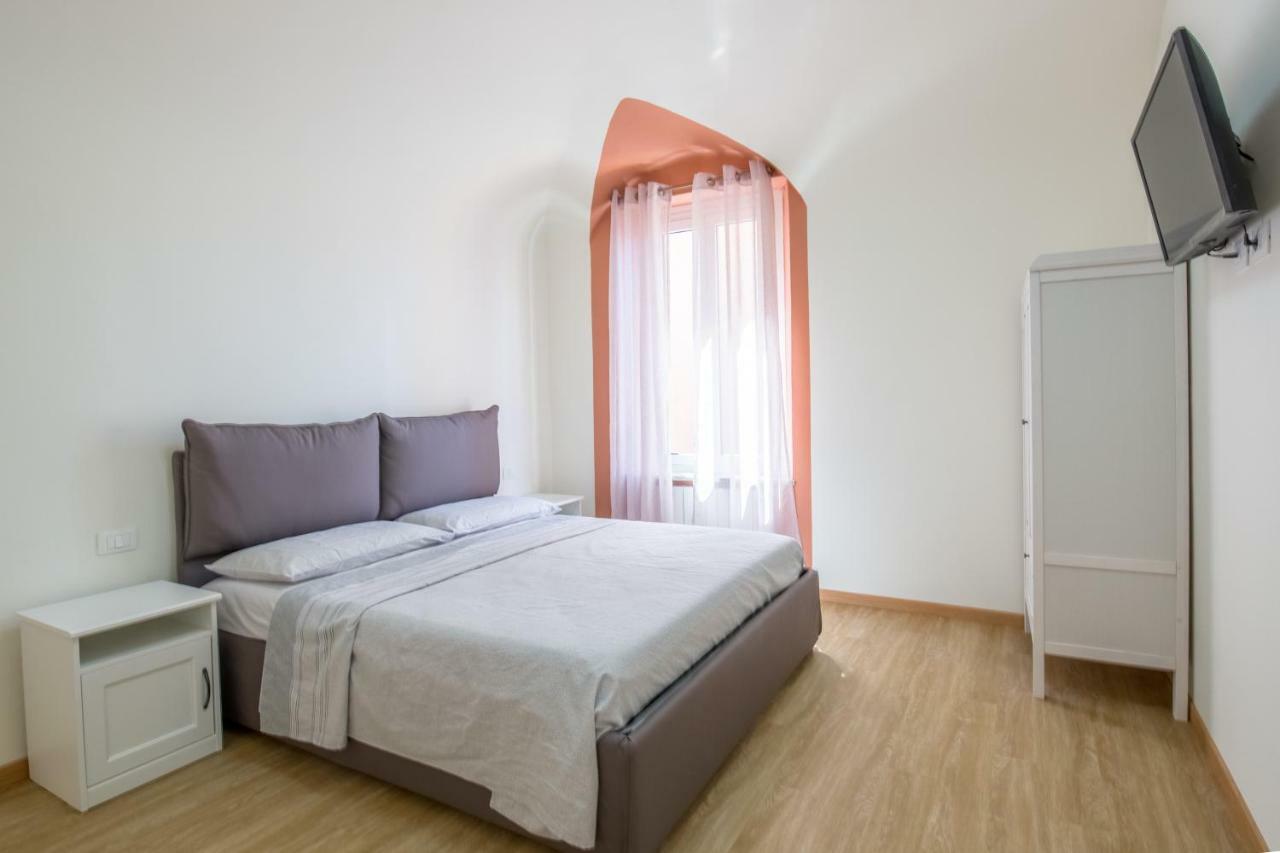 Bed and Breakfast La Terrazza Варацце Экстерьер фото